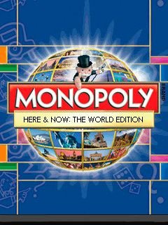 game pic for Monopoly here and now: The world edition